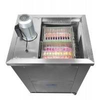 CE NSF Rohs ETL 2 Molds BPZ-02 popsicle machine / ice lolly machine /popsicle maker ice lollipop machine