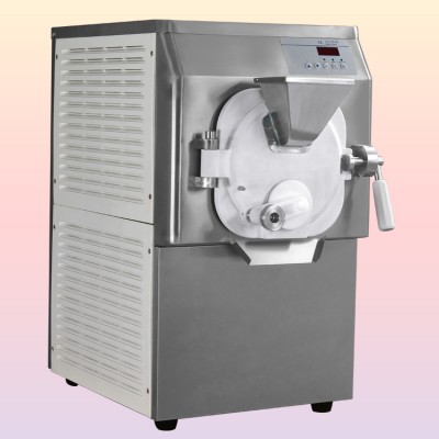 CE ETL Approved 18S Hot Selling Top Quality Gelato batch freezer/hard ice cream machine/gelato machine