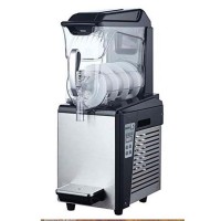 Free shipment 1 bowls 10Lx1 commercial home ice slush slushy ganita machine for sale