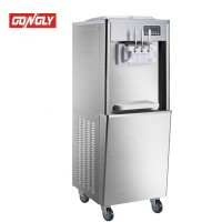 Wholesale China Merchandise Soft Serve Ice Cream Machine Street Food Stainless Steel Used Ice Cream Machine