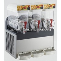 3 bowls Slush Freezer,Slush Ice Machine