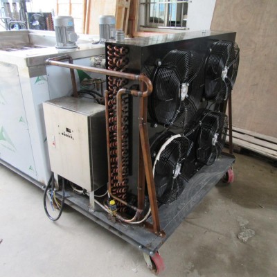 On selling new tech high production stainless steel Block Ice Machine