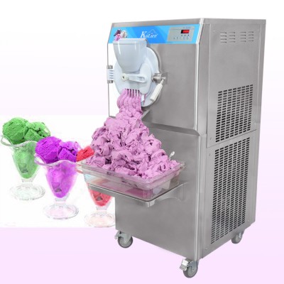 CE Rohs Approval 48S Commercial Full Automatic batch freezer/Gelato machine/hard ice cream machine