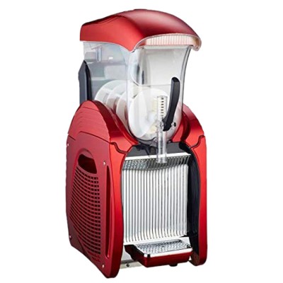 Free shipment 1 bowl 12Lx1 commercial cheap home ice slush slushy machine price for sale